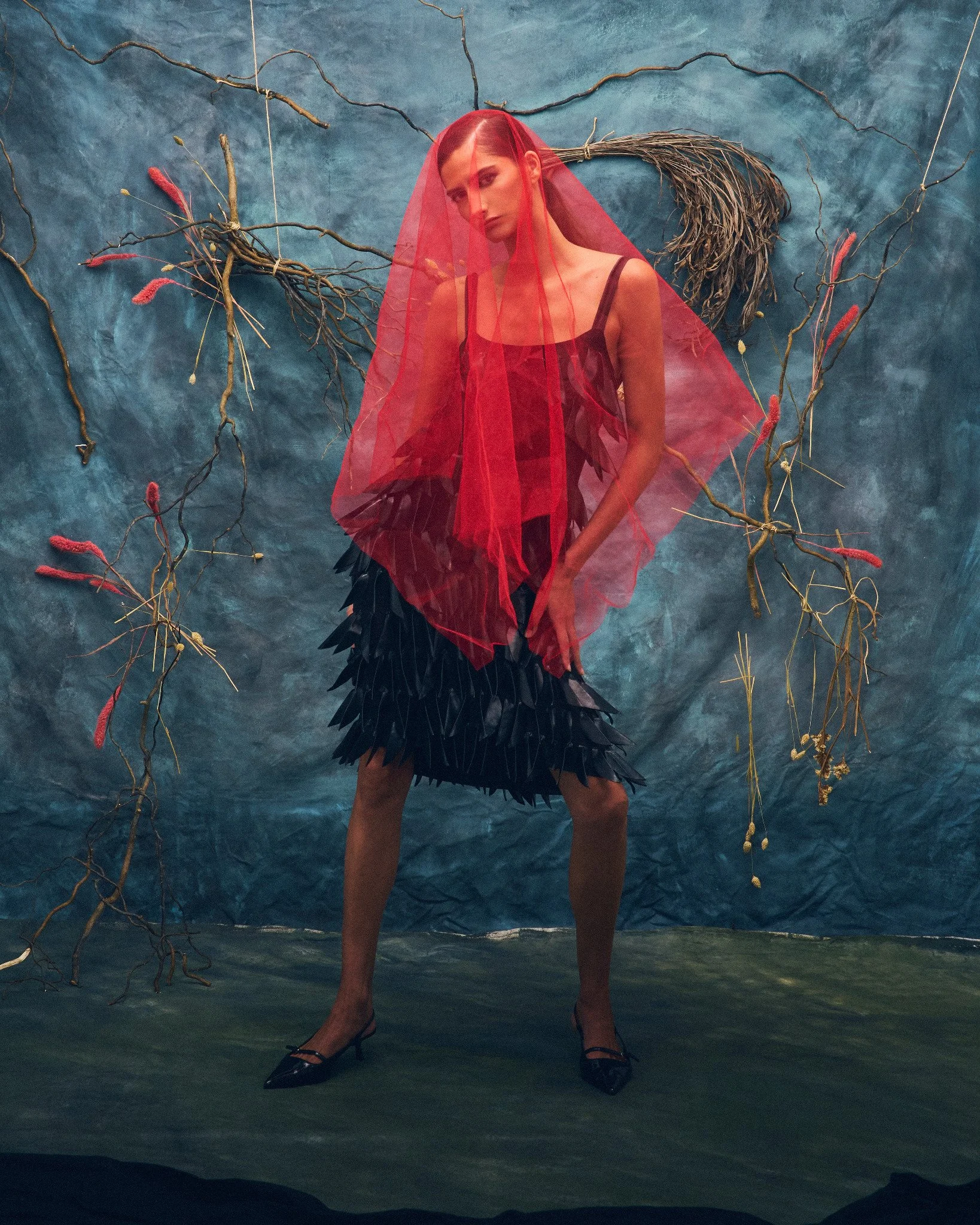 L’Officiel China — Styling by Alix Deschamps