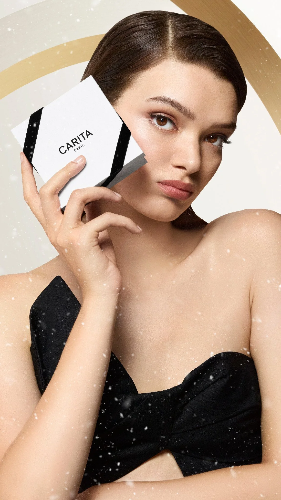 Carita — Styling by Alix Deschamps