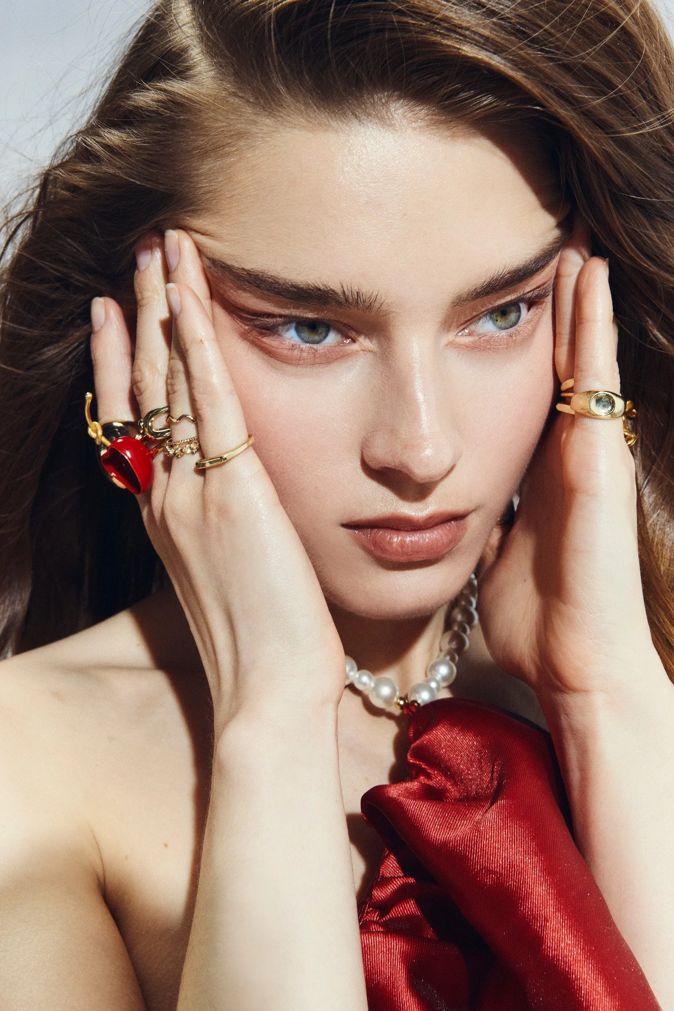 Bôme Magazine — série beauté — Styling by Alix Deschamps