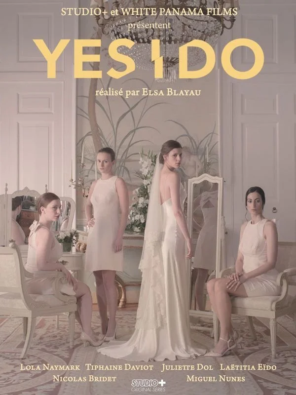 Yes I Do — Styling by Alix Deschamps