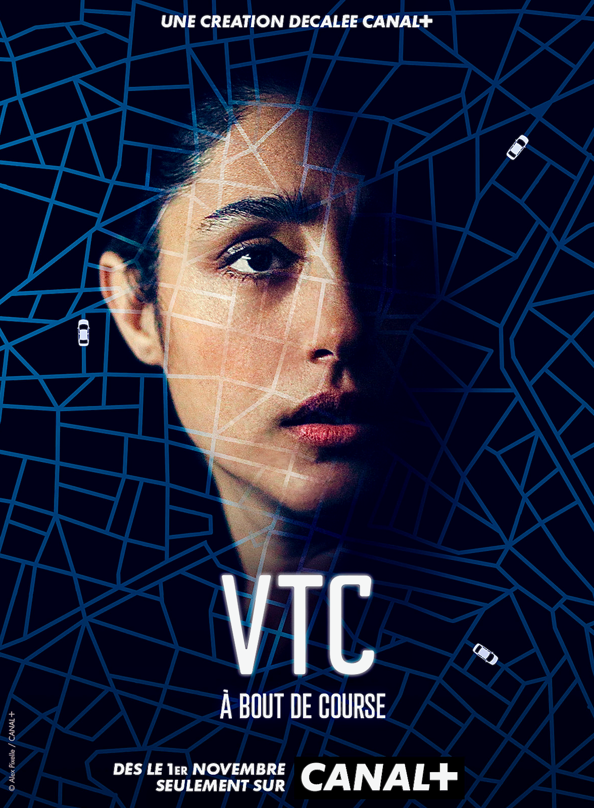 VTC — À bout de course — Styling by Alix Deschamps
