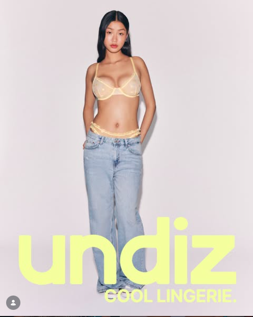 Undiz — Styling by Alix Deschamps