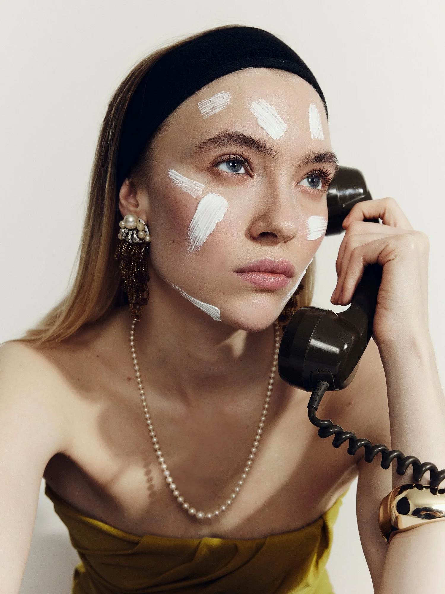 Beauty Series — Styling by Alix Deschamps