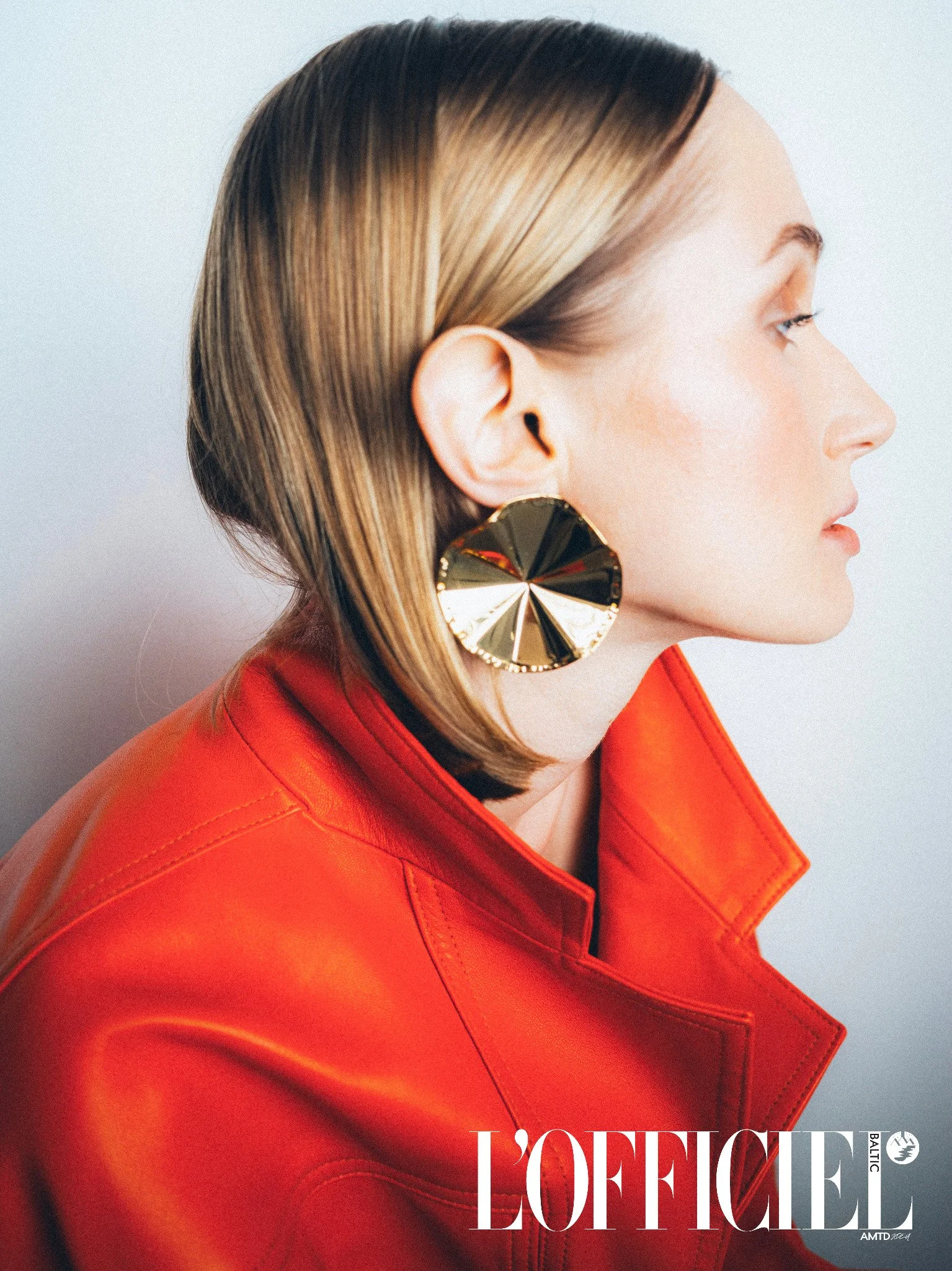 L’Officiel Baltic — On Lunars Trails — Styling by Alix Deschamps