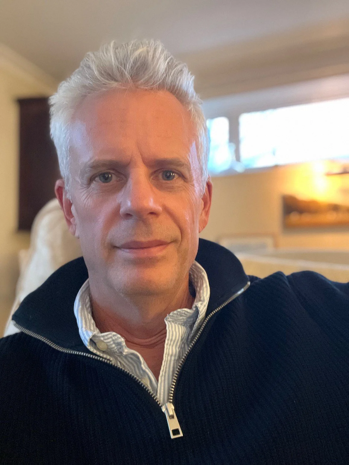 Nick Vellacott, founder of VellaComms