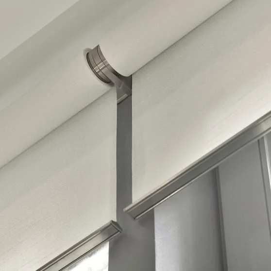 Commercial roller and solar shades