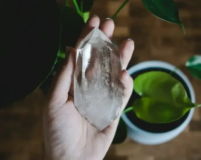 Ethical Tumbled Clear Quartz