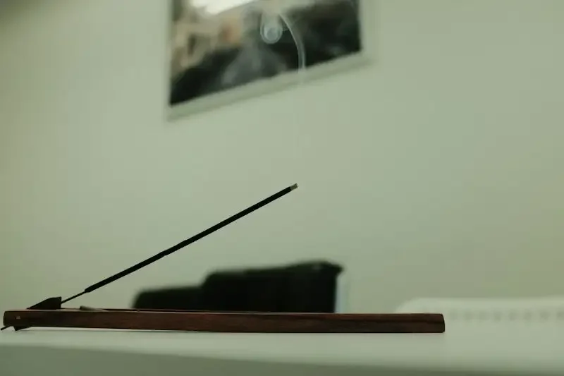 Wild Flora Incense