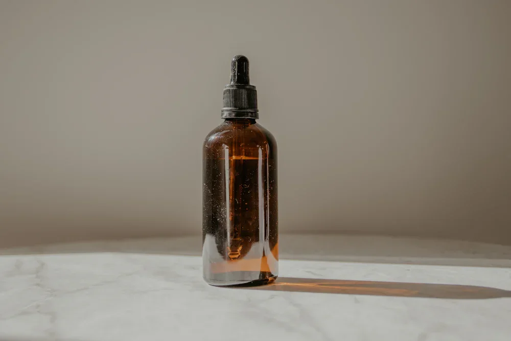 Vata Body Oil
