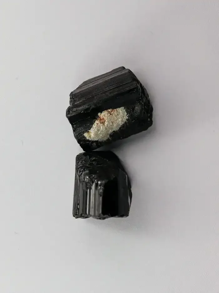 Tumbled Black Tourmaline