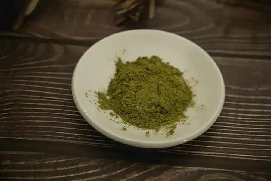 Pure Moringa Powder