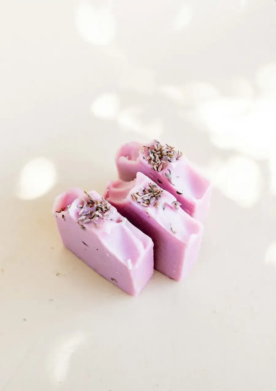 Lavender Lemon Body Soap