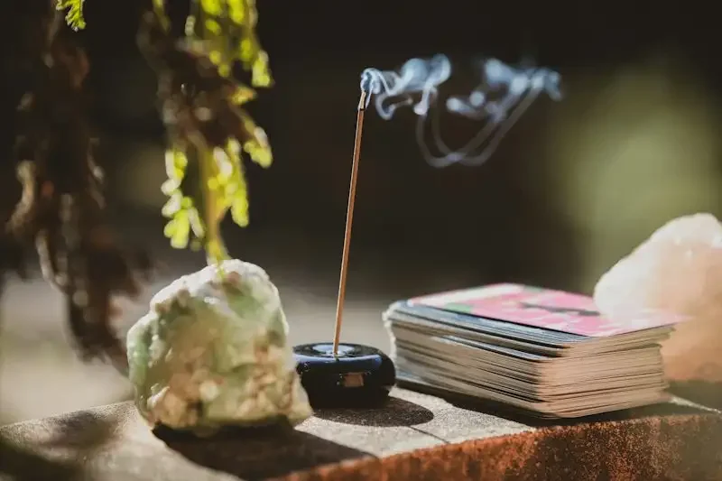 Frankincense Incense