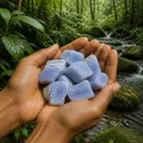 Blue Lace Agate