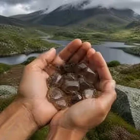 Smoky Quartz
