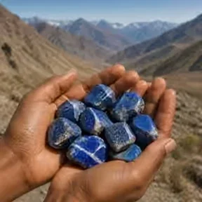 Lapis Lazuli