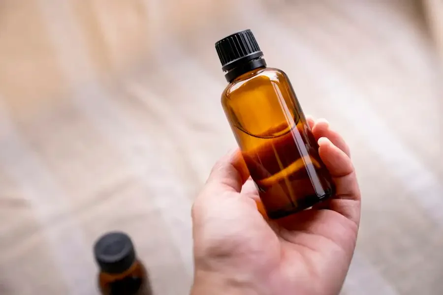 Kapha Body Oil