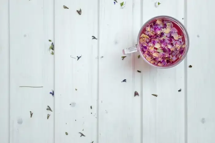 Tulsi Sweet Rose Tea