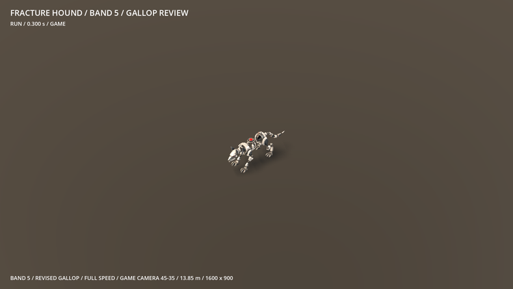 Enemies development preview