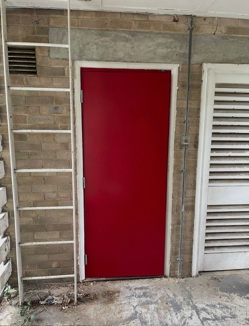 Door and entrance project — photo 2438