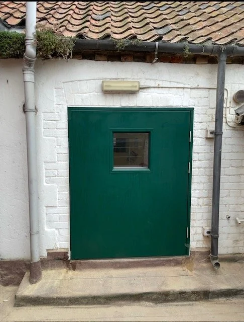 Door and entrance project — photo 2446