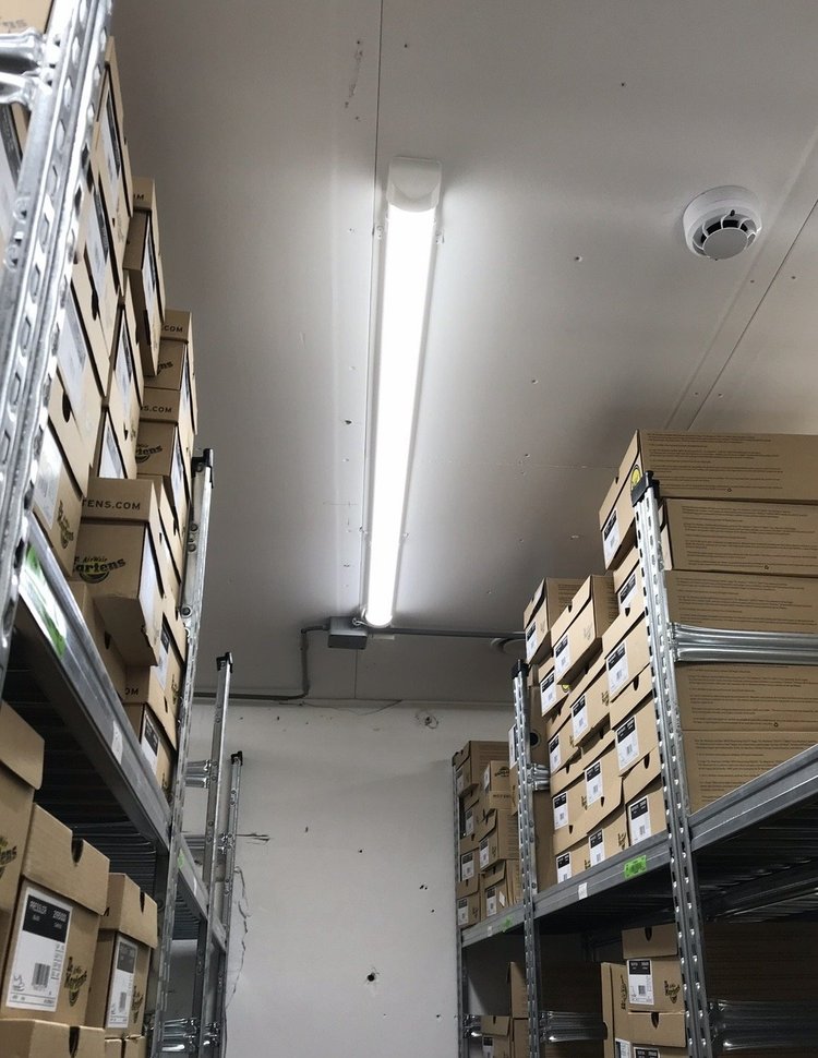 Lighting project — photo 2240