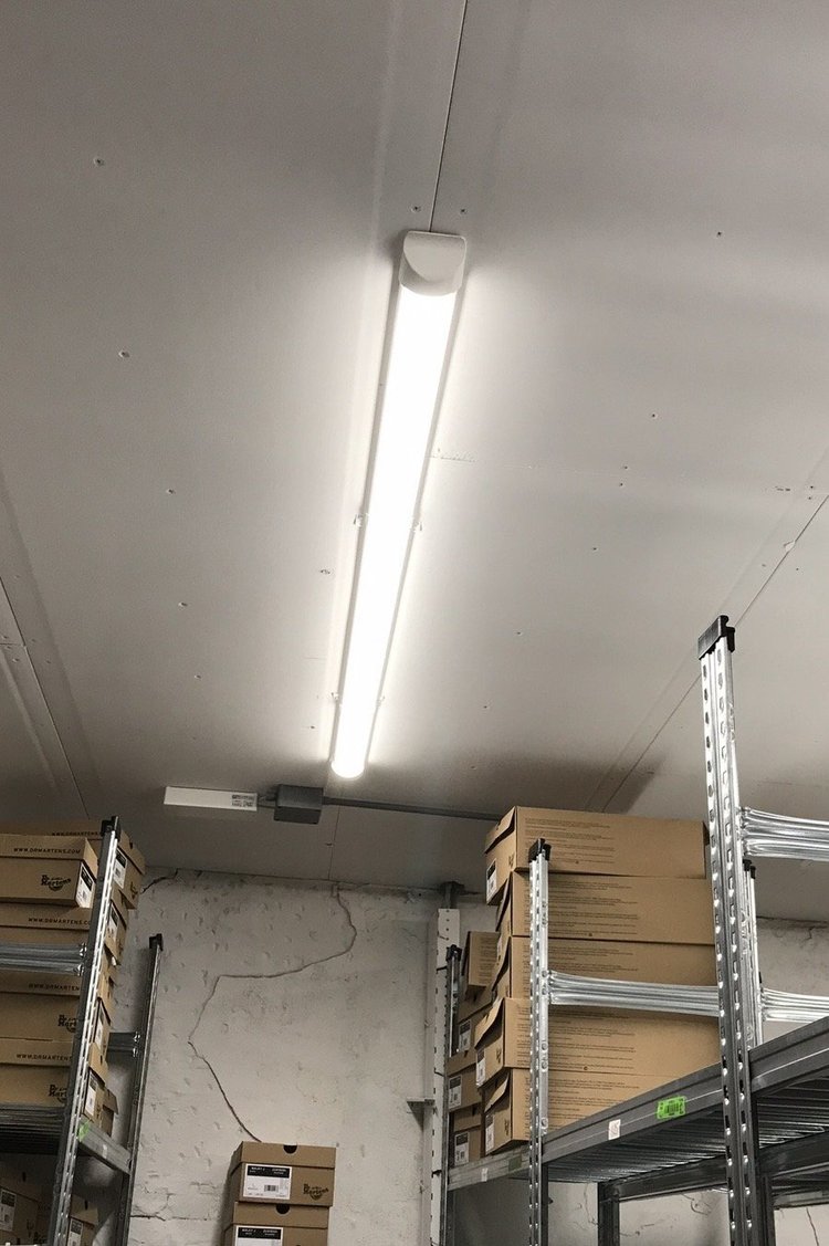 Lighting project — photo 2234