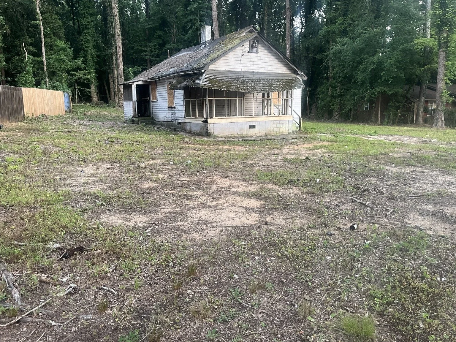 Upcoming remodel and addition project 2 — existing house