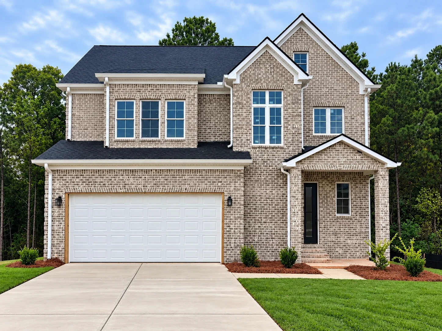 Ground-Up Residential Construction