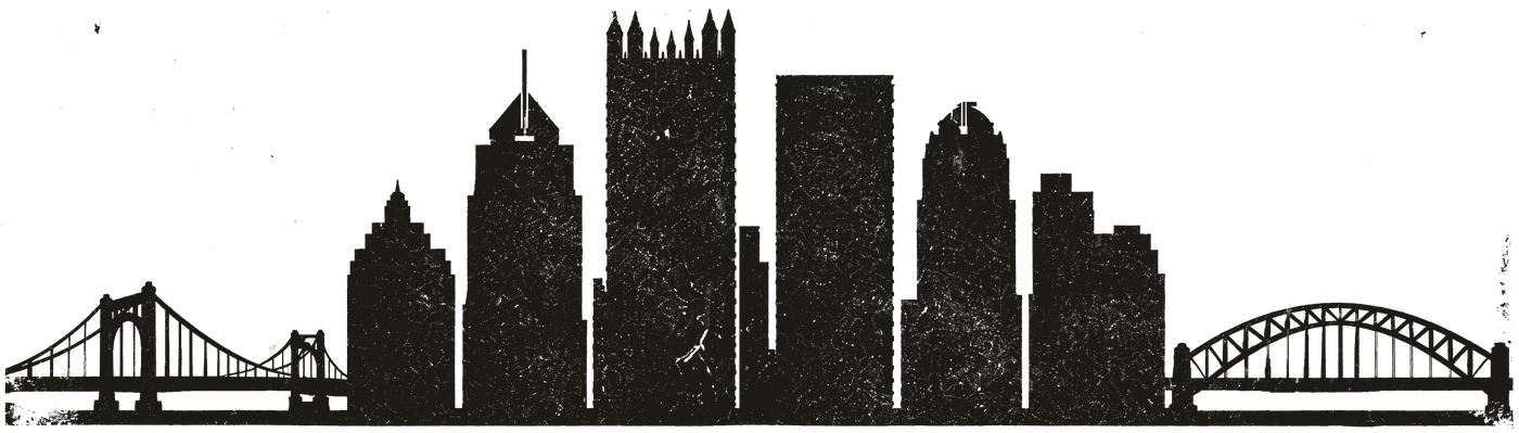 Pittsburgh skyline