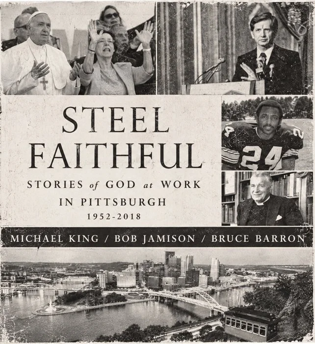 Steel Faithful book cover