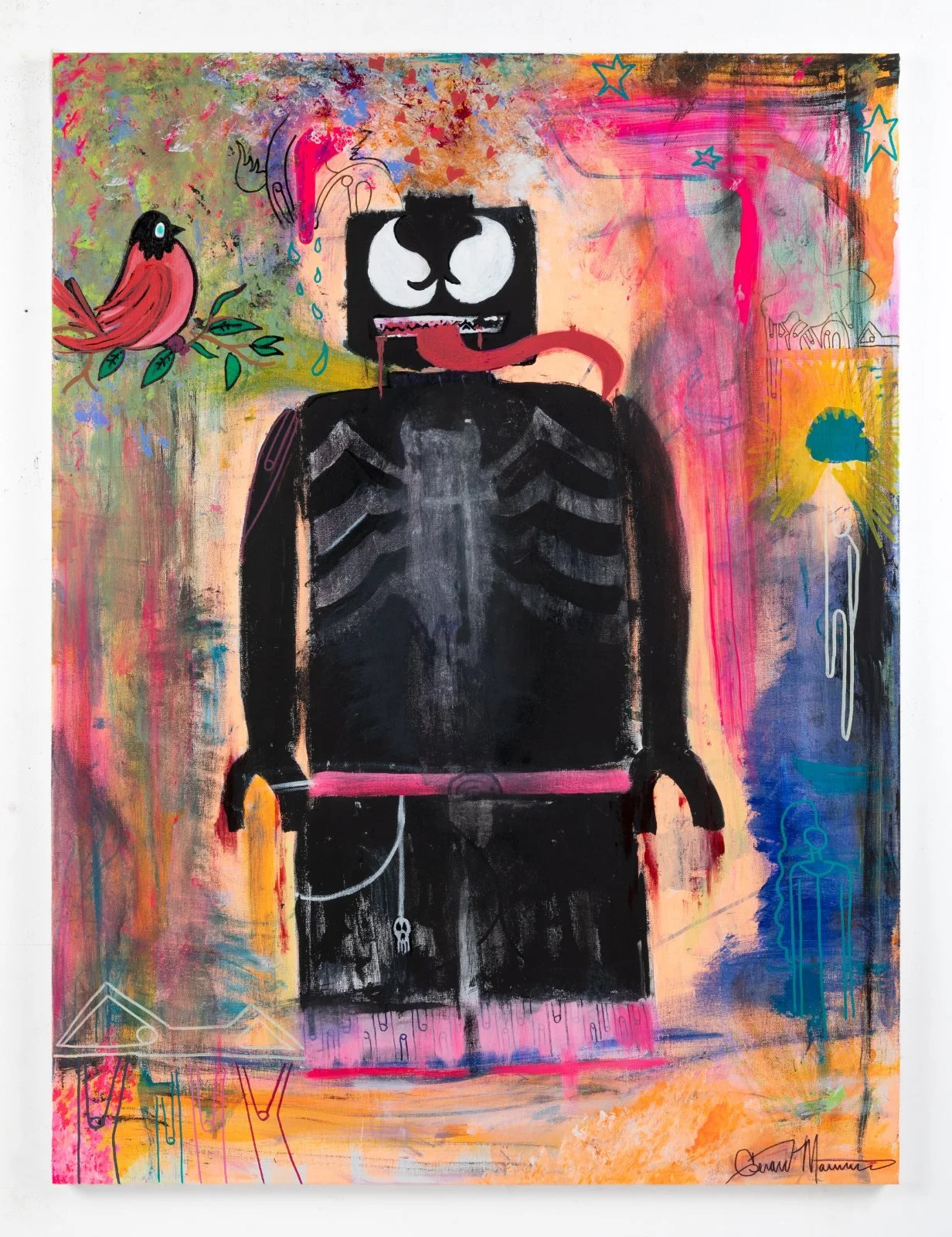 Original artwork 2