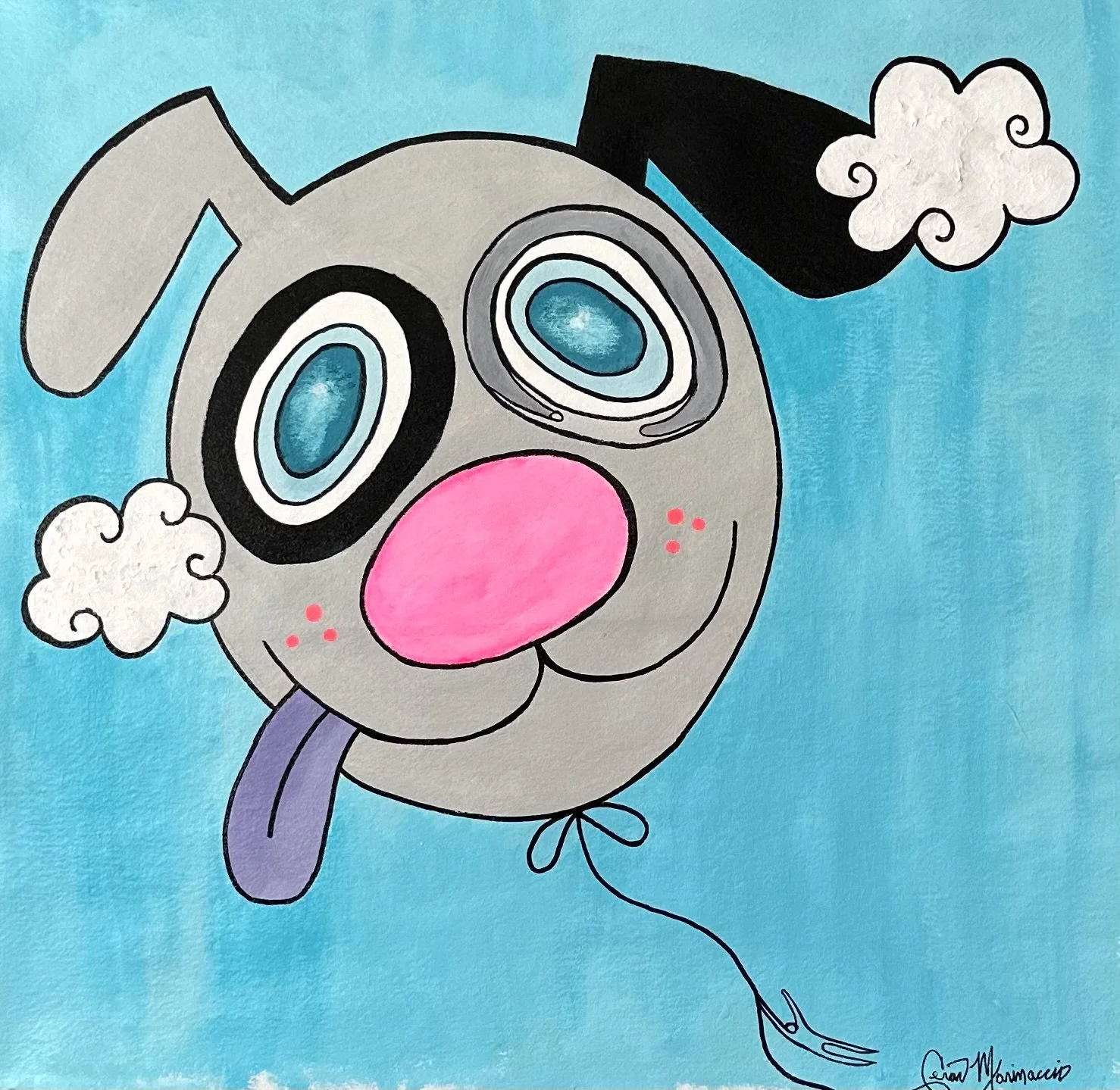 Original artwork 4