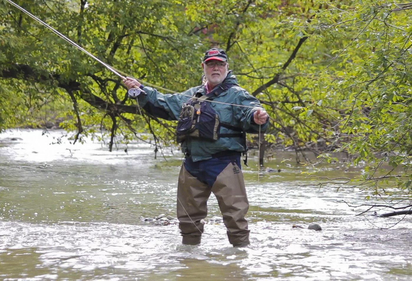 Can Flies Really Outfish Gear for Northern Pike?