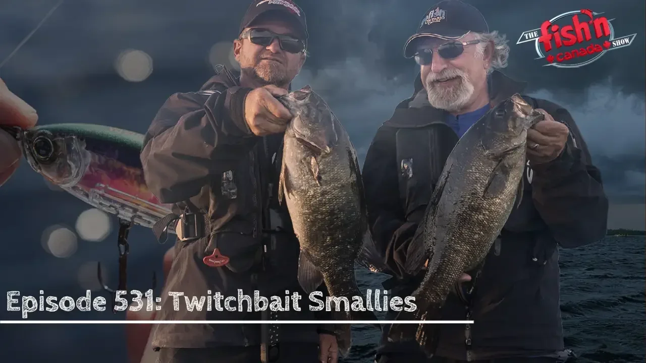 Episode 531: Twitchbait Smallies