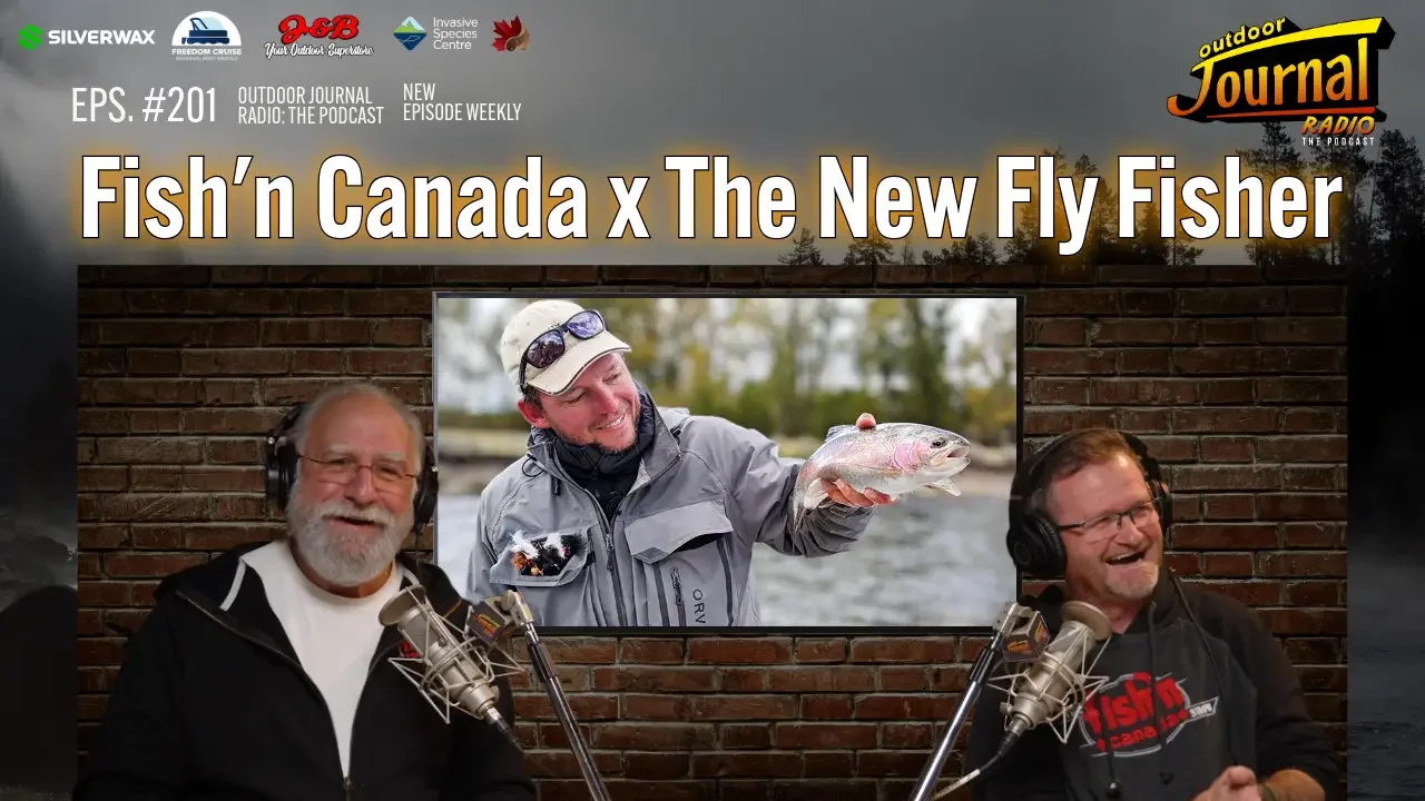 25 Years of The New Fly Fisher!