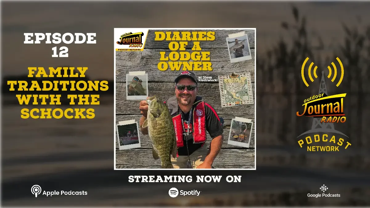 Diaries of a Lodge Owner Episode 12: Family Traditions with the Schocks