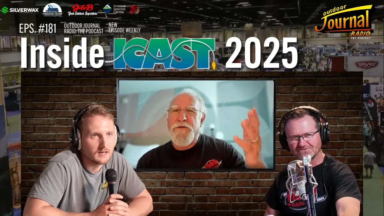 Inside ICAST 2025