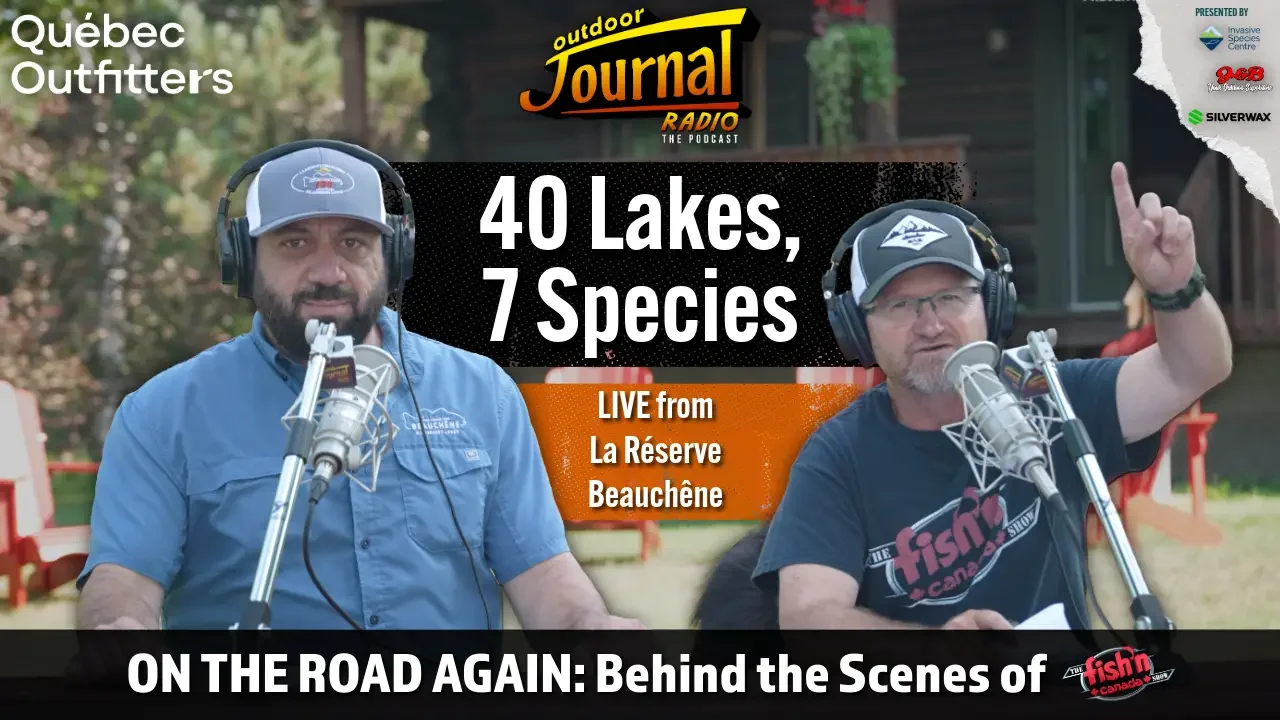40 Lakes, 7 Species