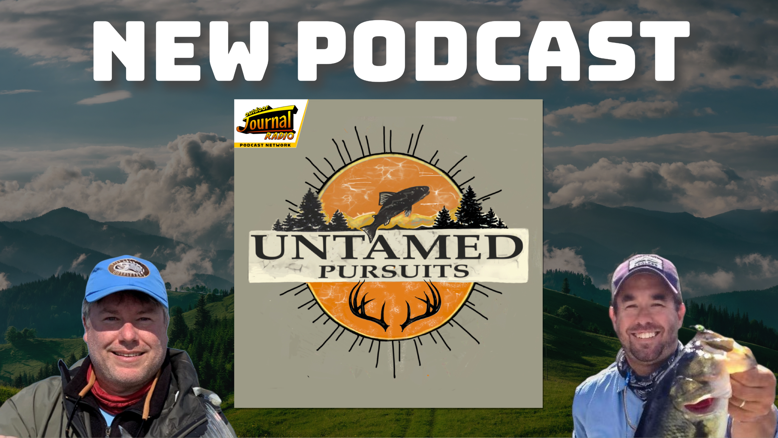NEW SHOW: UNTAMED PURSUITS