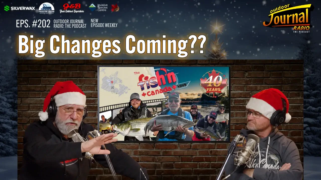 Inside Season 40 | What’s Next for The Fish’n Canada Show