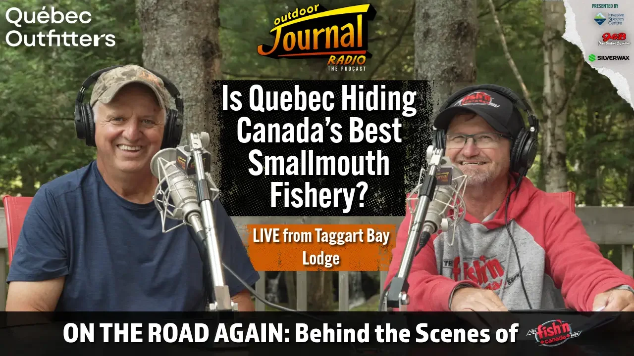 Is Quebec Hiding Canada’s Best Smallmouth Fishery?