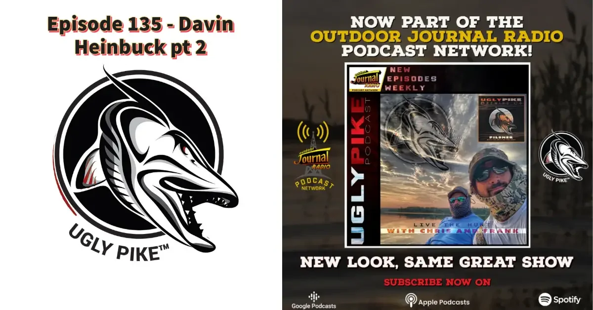 The Ugly Pike Episode 135