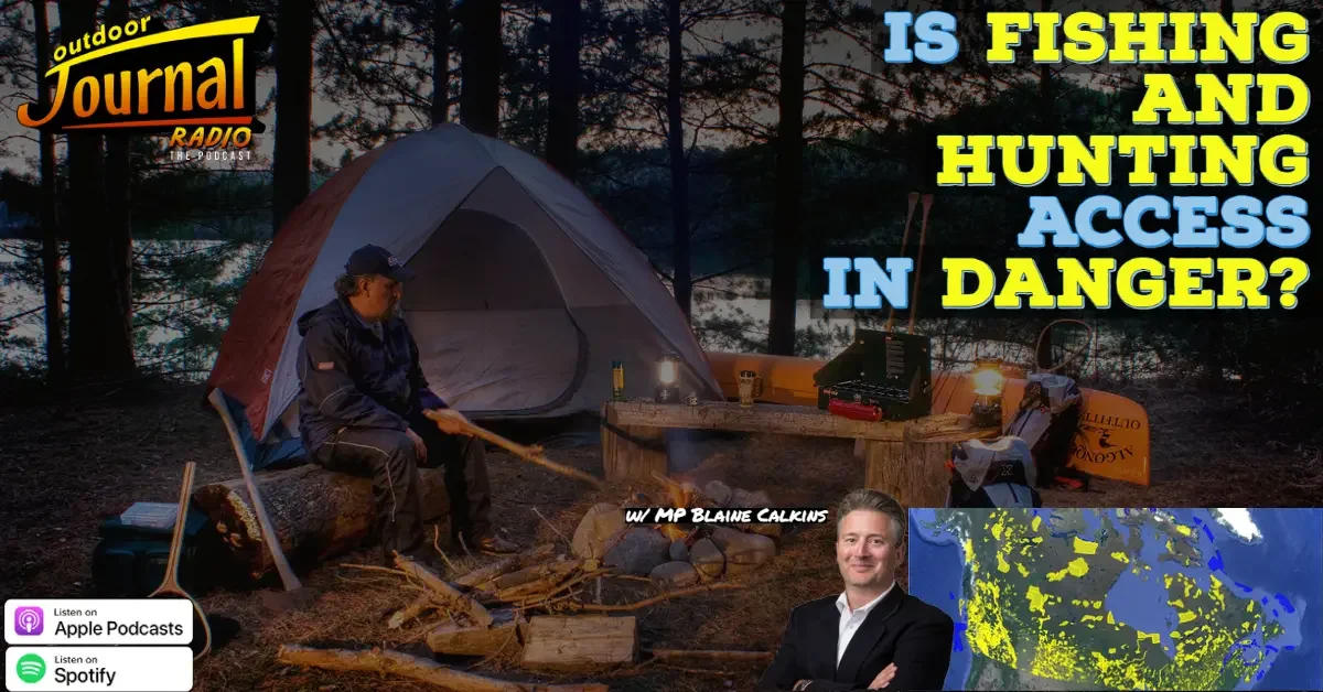 Is Fishing and Hunting Access in Danger?