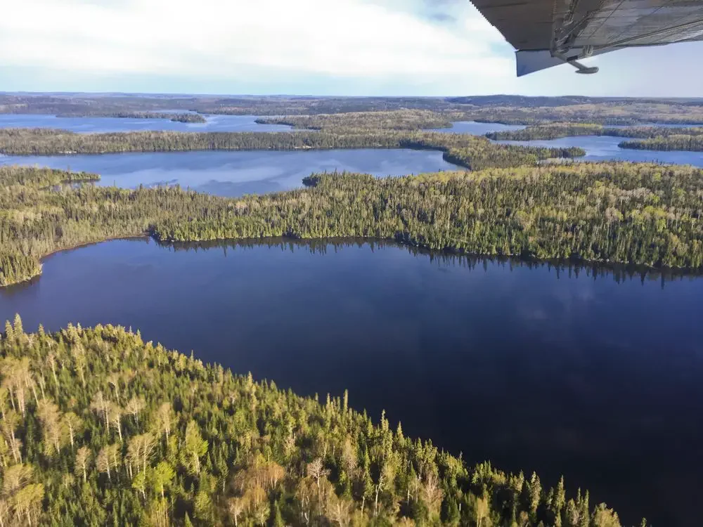 Buck Lake