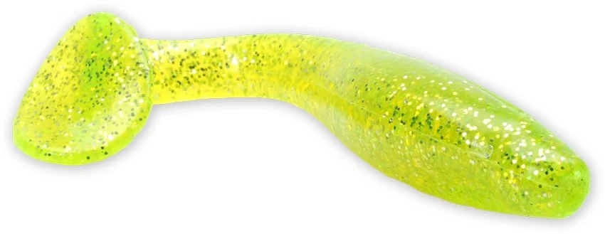 a Megastrike Fat Shad swimbait