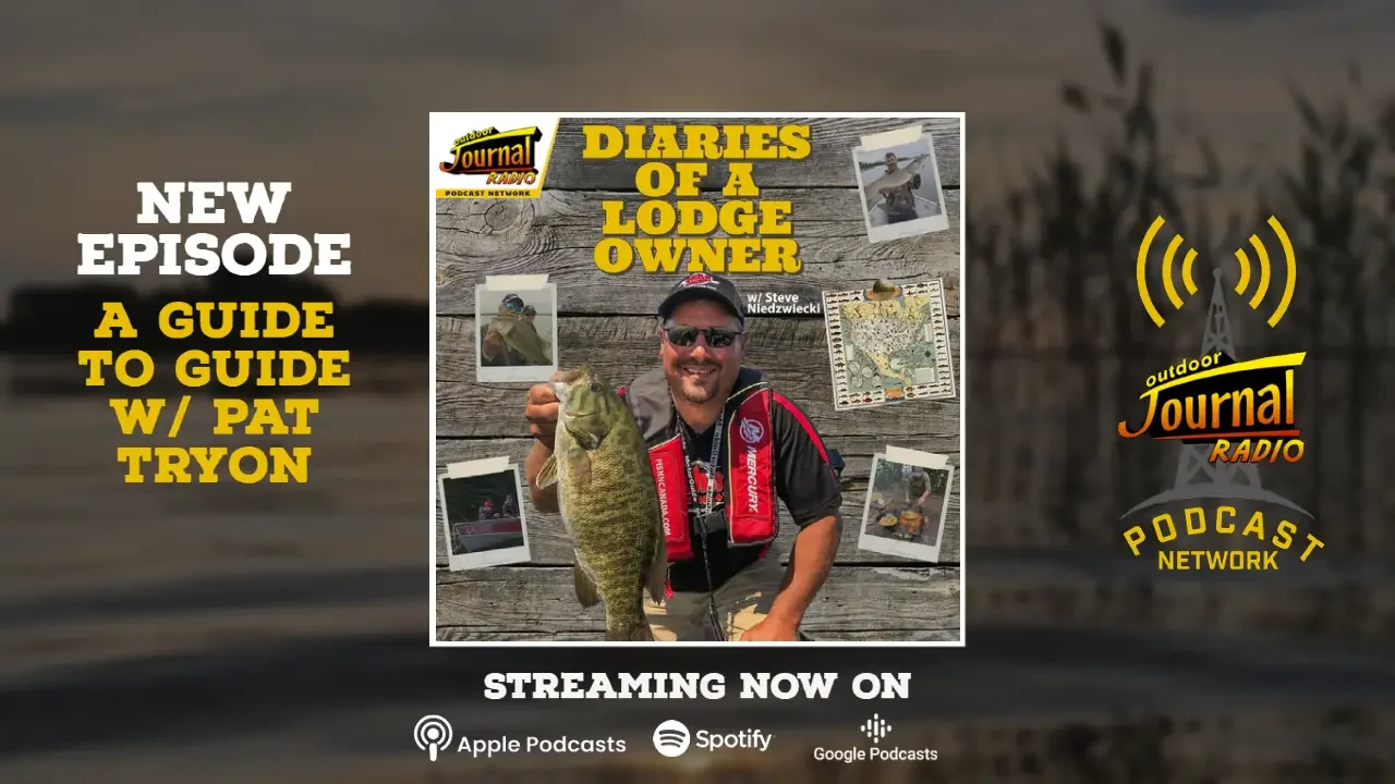 Diaries of a Lodge Owner Episode 02: A Guide to Guide w/ Pat Tryon