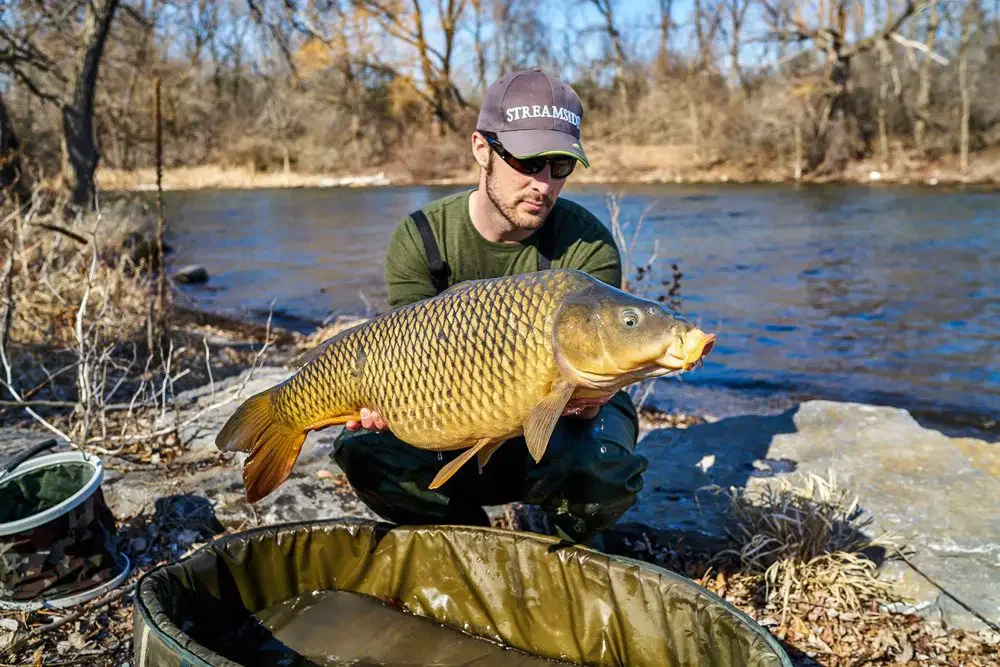 How to Get Ready For Spring Carp Fishing