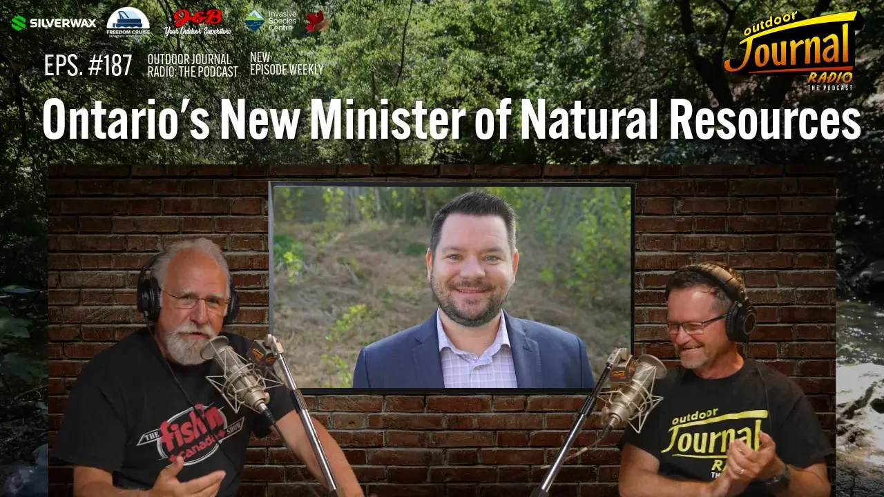 Meeting Ontario’s New Minister of Natural Resources