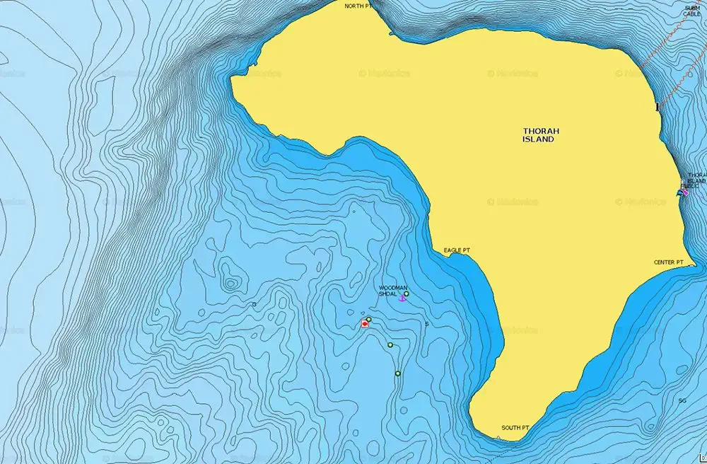 Thorah Island